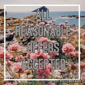 Come on.... make me an offer!!! Bundle & Save